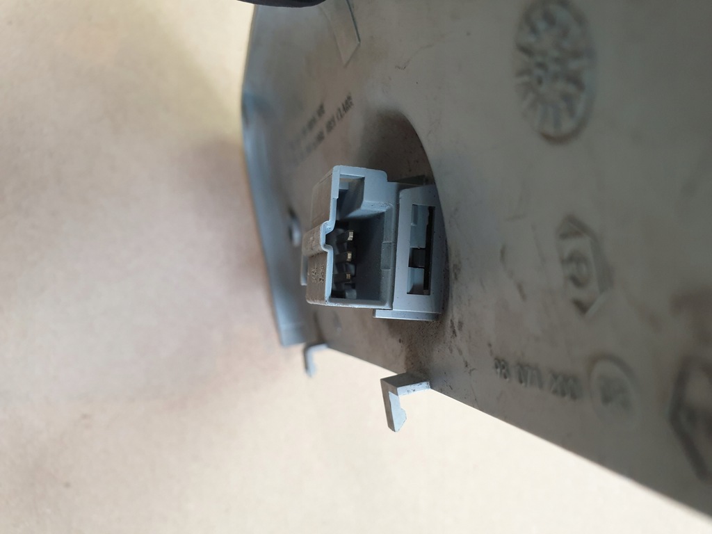 SENSOR DE BLOCARE CENTRALIZATA RENAULT SCENIC I 7700433190 7700438040 OE EUROPE Product image