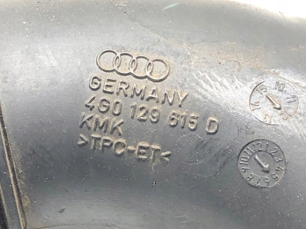 CONDUCTA AER AUDI A6 C7 4G0129615D 2.0 177KM 10-18 FURUN FURTUN Product image