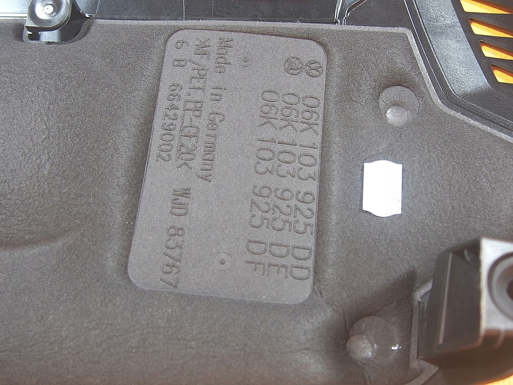 Audi Q3 83A 14KM capac motor superior 06k103925df Product image