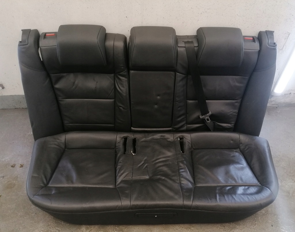 Set Scaune din piele Opel Vectra C Liftback UK Product image