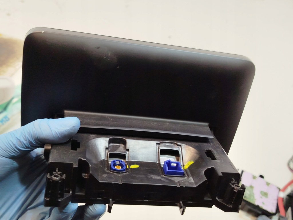ECRAN MERCEDES W205 A2059004113 PERFECT! OPERARE, LEGAL! Product image