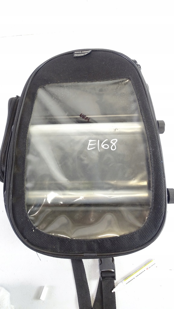 E168 Geanta rezervor Geanta rezervor Triumph Honda Yamaha Suzuki Product image