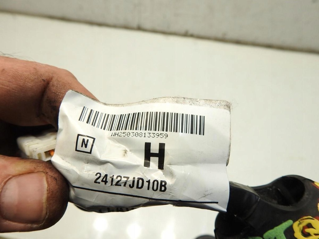 INSTALARE UȘĂ CABLĂ DREAPTA NISSAN QASHQAI 24127JD101B Product image