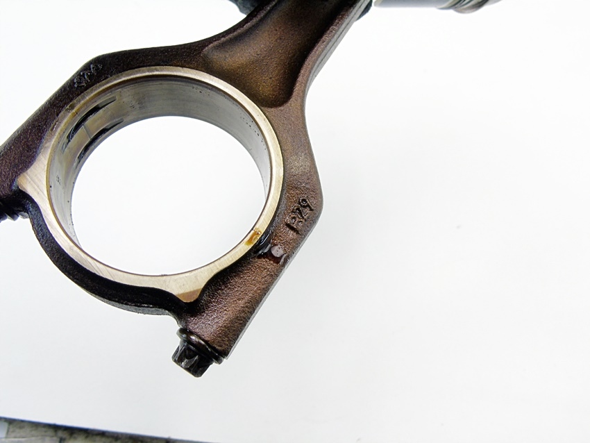 BIELLA PISTON 084201 2.0 i BMW N43 E60 E61 E90 E91 E92 E93 E81 E82 E88 E87 Product image