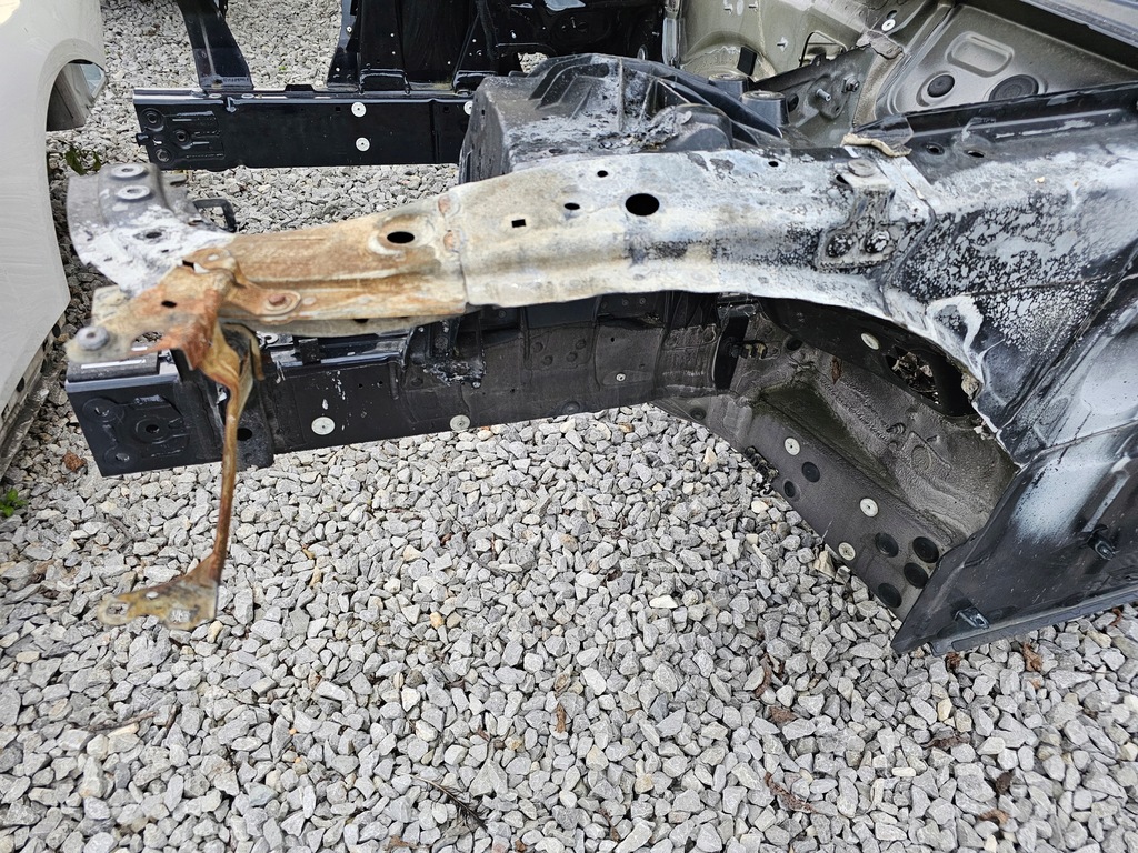 BMW G30 G31 ȘORȚUL SFER STÂNGA FAȚĂ STÂNGA Product image