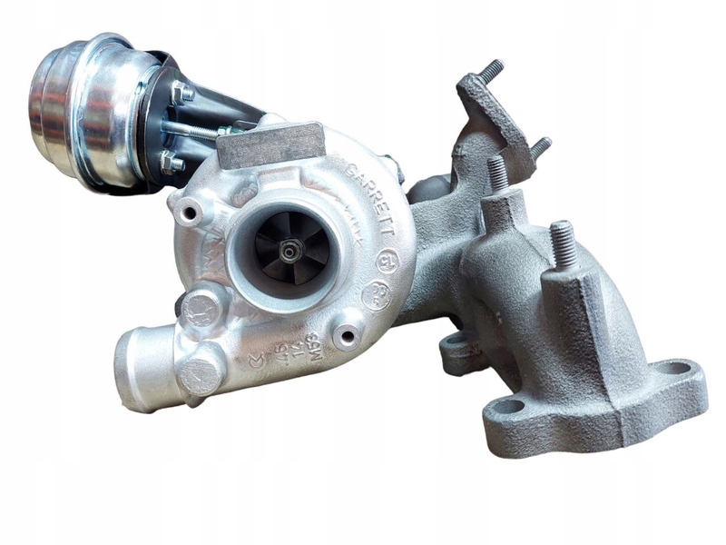 Turbina 1.9D B6 Golf V Jetta V Golf AUDI SKODA Octavia A5 Superb SEAT Product image