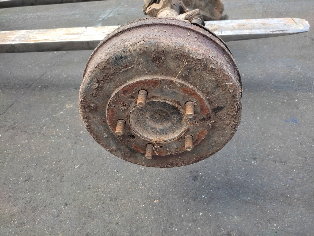 DAEWOO LUBLIN III 2.4 D DIFERENTIAL AXIE SPATE Product image