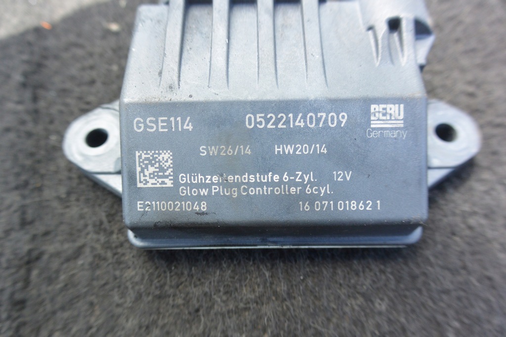 RELEU BUGIE INCALASATE 3.0 CDI OM642 MERCEDES Product image