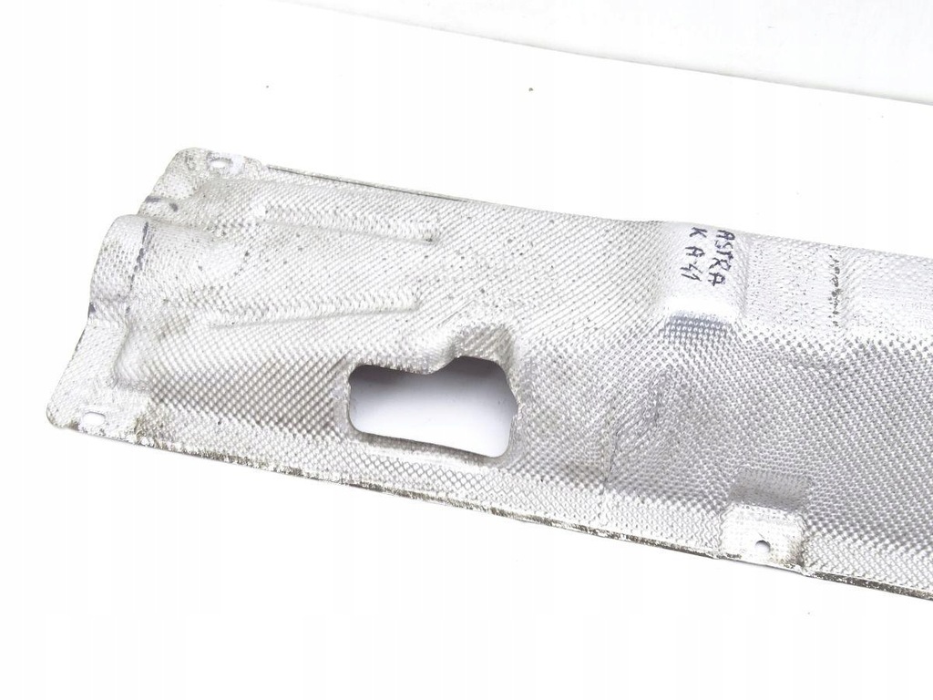 OPEL ASTRA K 15-22 TOBA DE ESCAPAR SCUT TERMICI 39002101 481037992 Product image