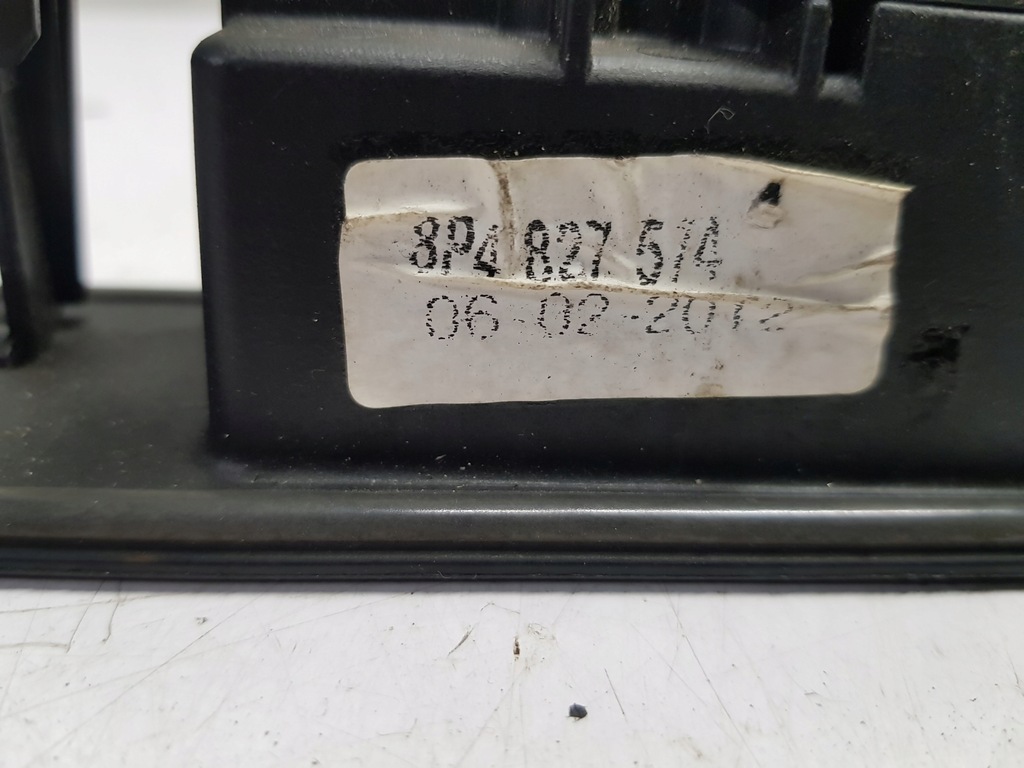 bandă decorativă, mâner capac portbagaj, Audi A3 8P Product image