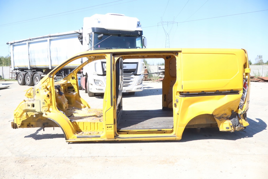 SFER STÂNGA FAȚĂ TRANSIT CUSTOM MUT Product image