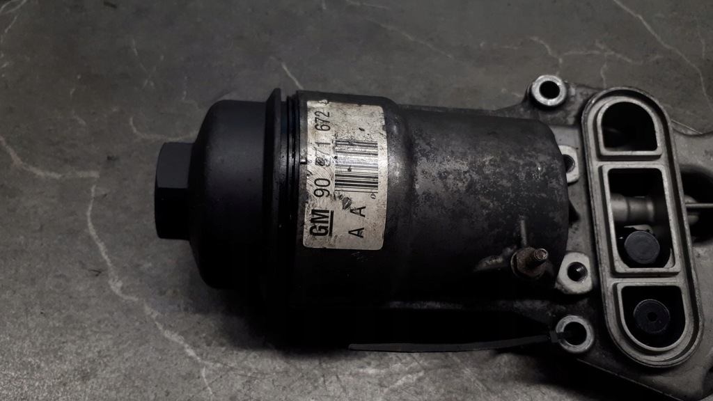 90571672 carcasa filtru ulei de baza Opel Vectra B 2.2DTI Product image