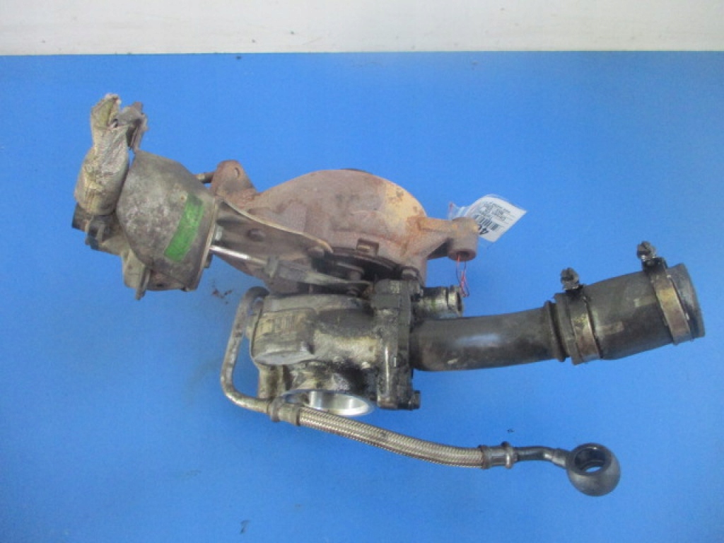 CITROEN C5 III 2.0HDi RH01 TURBOCOMPRESENT 9682778680 Product image
