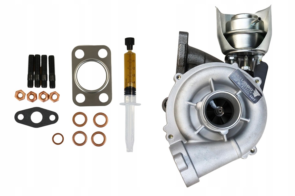 Turbocompresor Peugeot 5008 1.6 HDi FAP 110 Product image