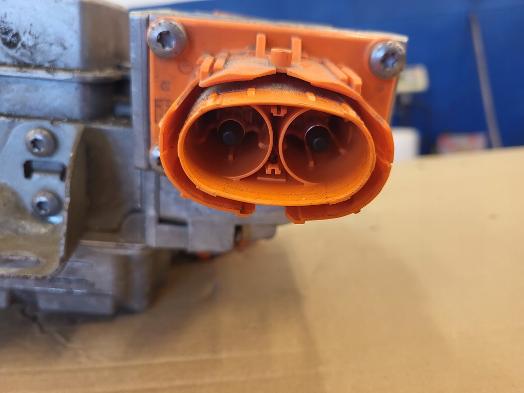 INVERTER CONVERTOR DE TENSIUNE RENAULT ZOE 5AM450 Product image