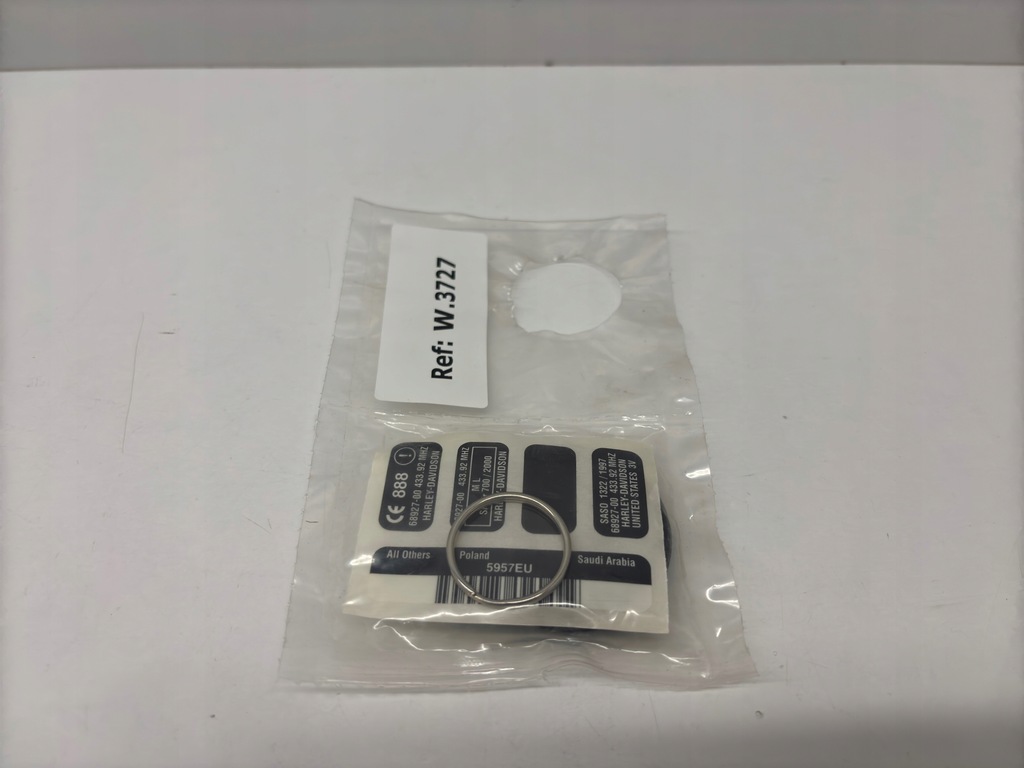 Harley Davidson ALARM REMOTE FOB Hands Free Product image