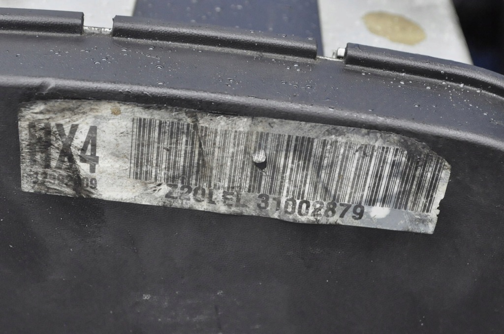 MOTOR ASTRA H III 2.0 TURBO 125kW 170KM Z20LEL Product image