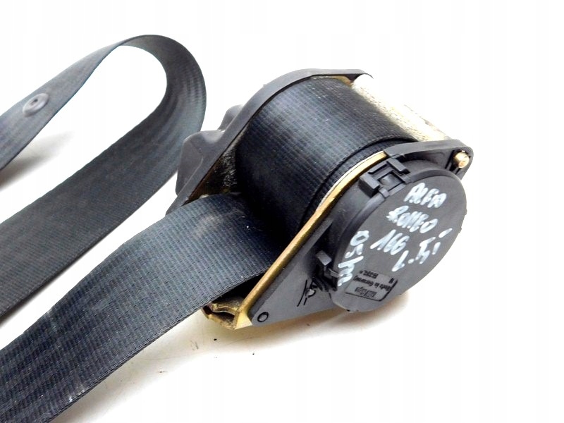 05/22 ALFA ROMEO 166 CENTURA DE SIGURANȚĂ Spate Stânga Product image