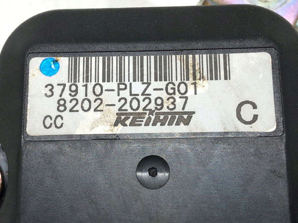 CONTROLLER HONDA CIVIC VII MODUL 37910-PLZ-G01 Product image