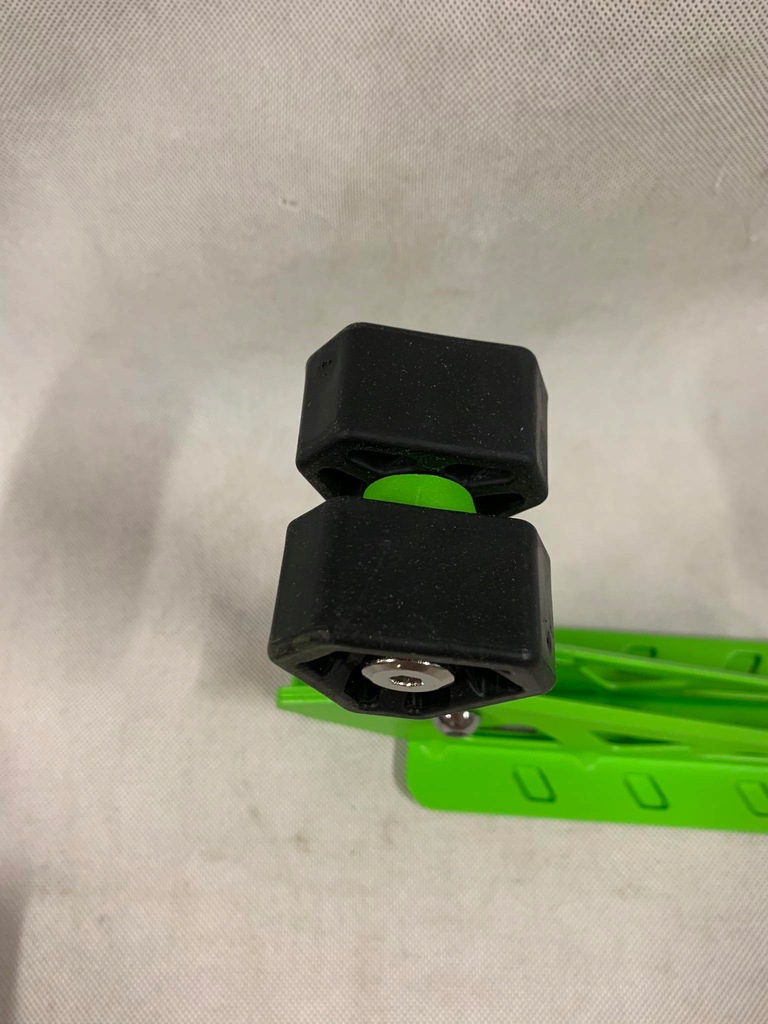 Scară pliabilă pentru mașină pentru acces ușor la acoperiș Product image