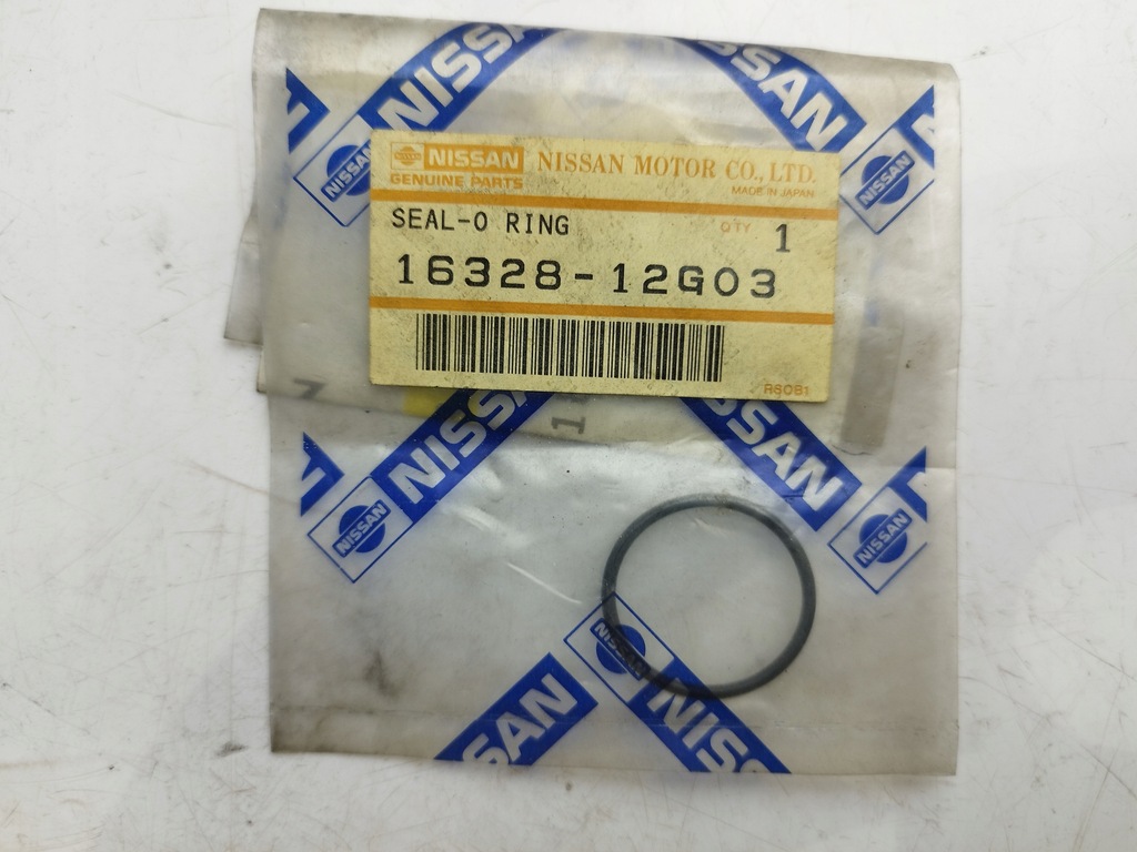 NISSAN PATHFINDER 87-92 GARNITURĂ INJECTOR O-RING 16328-12G03 Product image