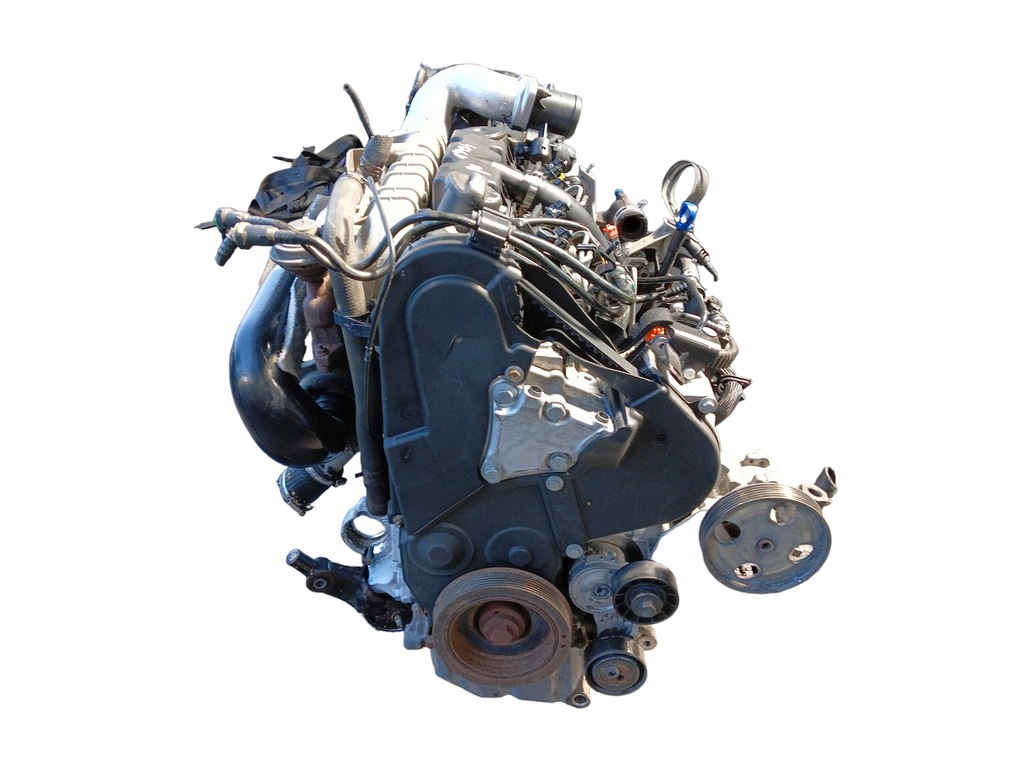 MOTOR RHS COMPLET PEUGEOT 406 2.0 HDI 107KM 79kW 254 369 km VIDEO Product image