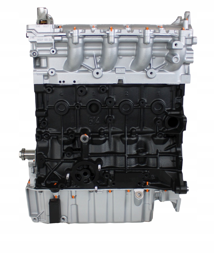 MOTOR 2.0 16V HDI 120-136 CP JUMPY EXPERT SCUDO regenerat Product image
