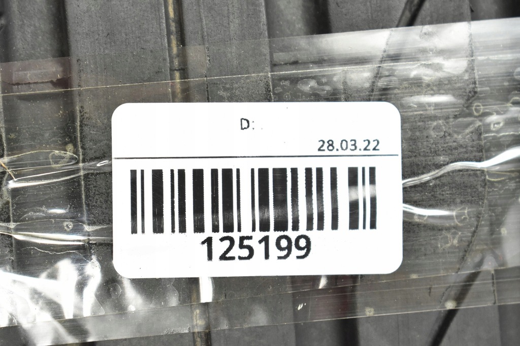 OPONA BRIDGESTONE DUELER HP SPORT 285/45 R20 2020 Product image