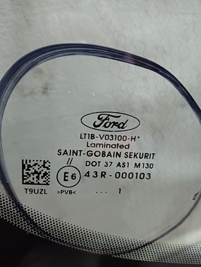 PARBRIZ FORD TRANSIT TOURNEO CONNECT LIFT (2018-) KAM SEN GRZ OR Product image