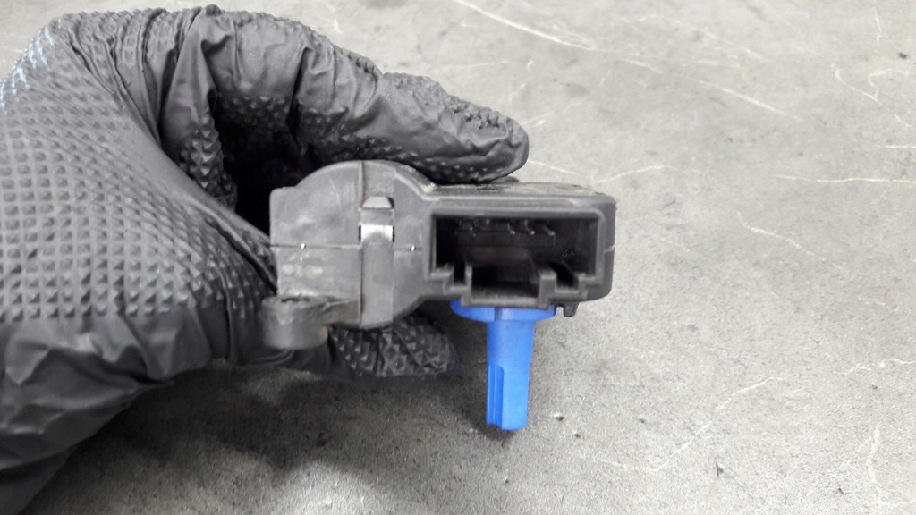 0132801305 Audi A4 B6 Motor încălzitor de flori de aer Product image