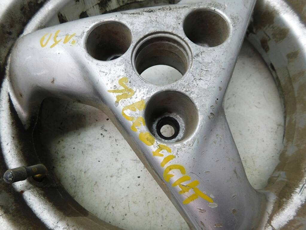 PEUGEOT SPEEDFIGHT II 50cm 01 ROATA SPATE 130/70 12 Product image