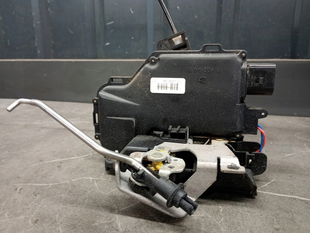 8E0839016C blocare a ușii dreapta Tiel Audi A4 B6 00-04R Product image