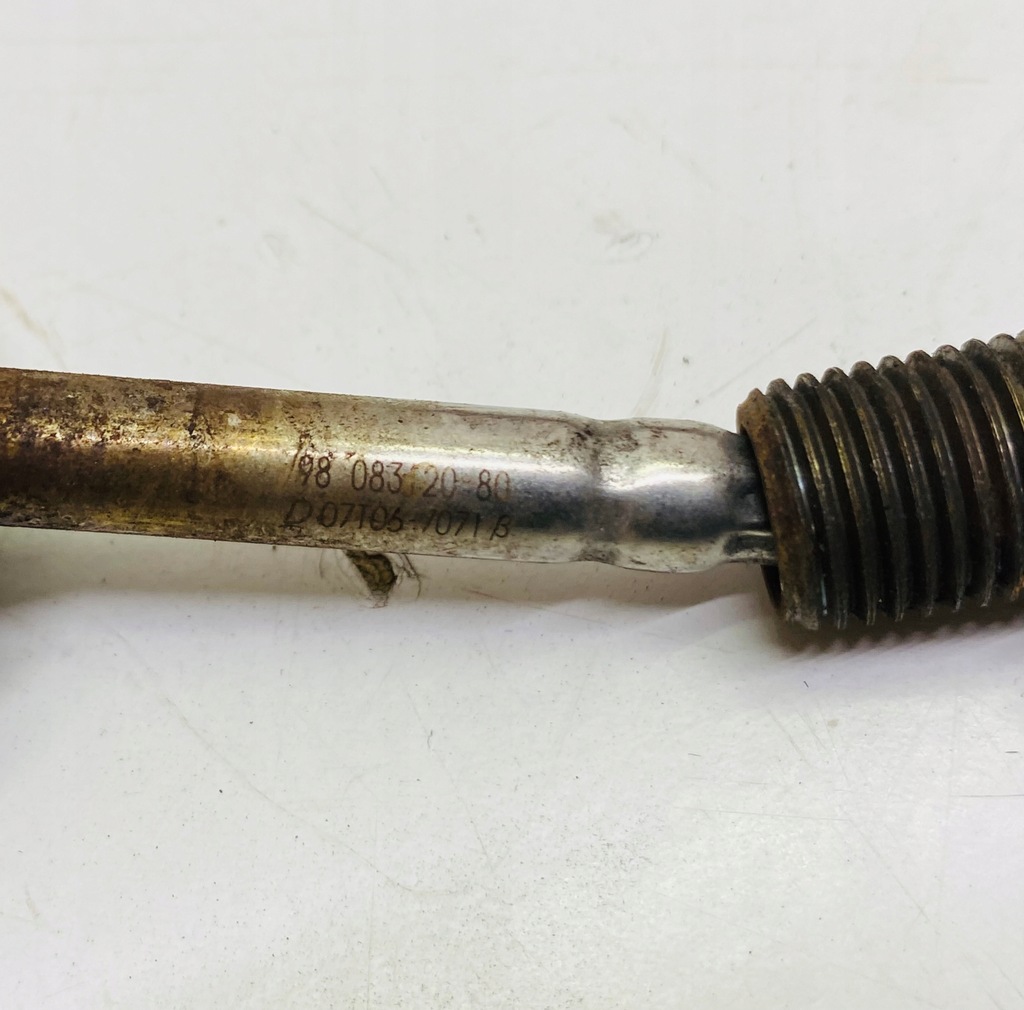 SONDA SENZOR TEMPERATURA ESCAPAR CITROEN PEUGEOT 1.6 BLUE HDI Product image