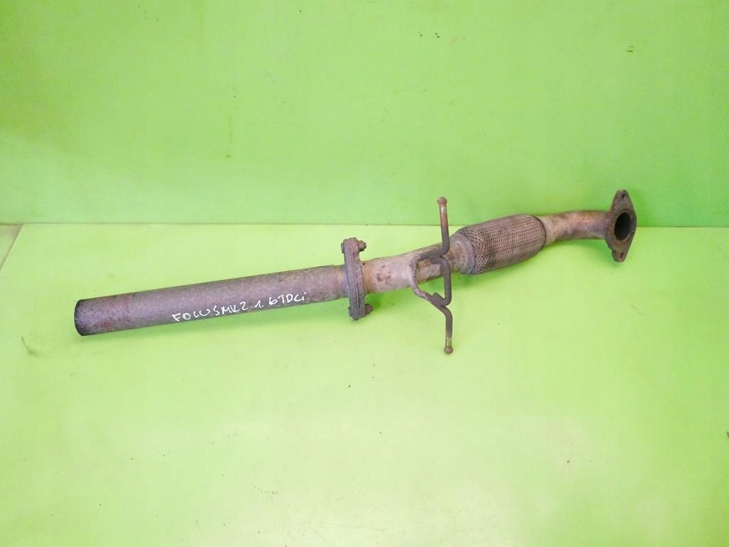 TUBA COLECTOR PORTKI FORD FOCUS MK2 1.6TDCI 04- Product image