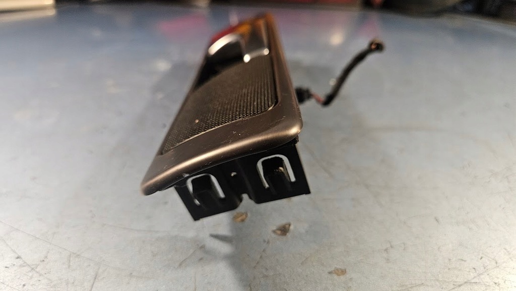 PT maner interior usa AUDI A6 C5 4B0839020 Product image