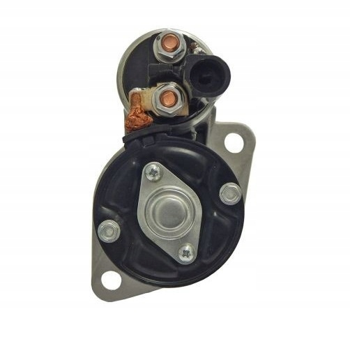 Starter HELLA 8EA 012 527-551 Audi Seat Skoda Volkswagen 12 V 2 orificii Product image