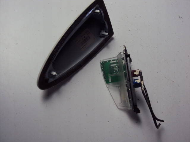 ANTENA DE ACOP BMW X1 E84 FL 12- Product image