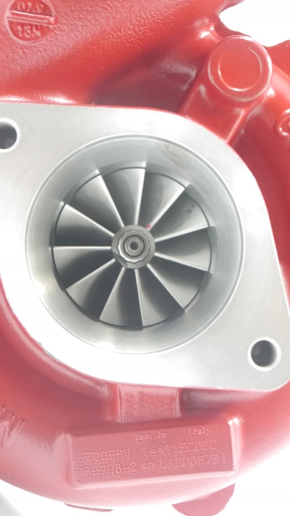 Tuning hibrid NISSAN NAVARA Pathfinder 769708 Product image