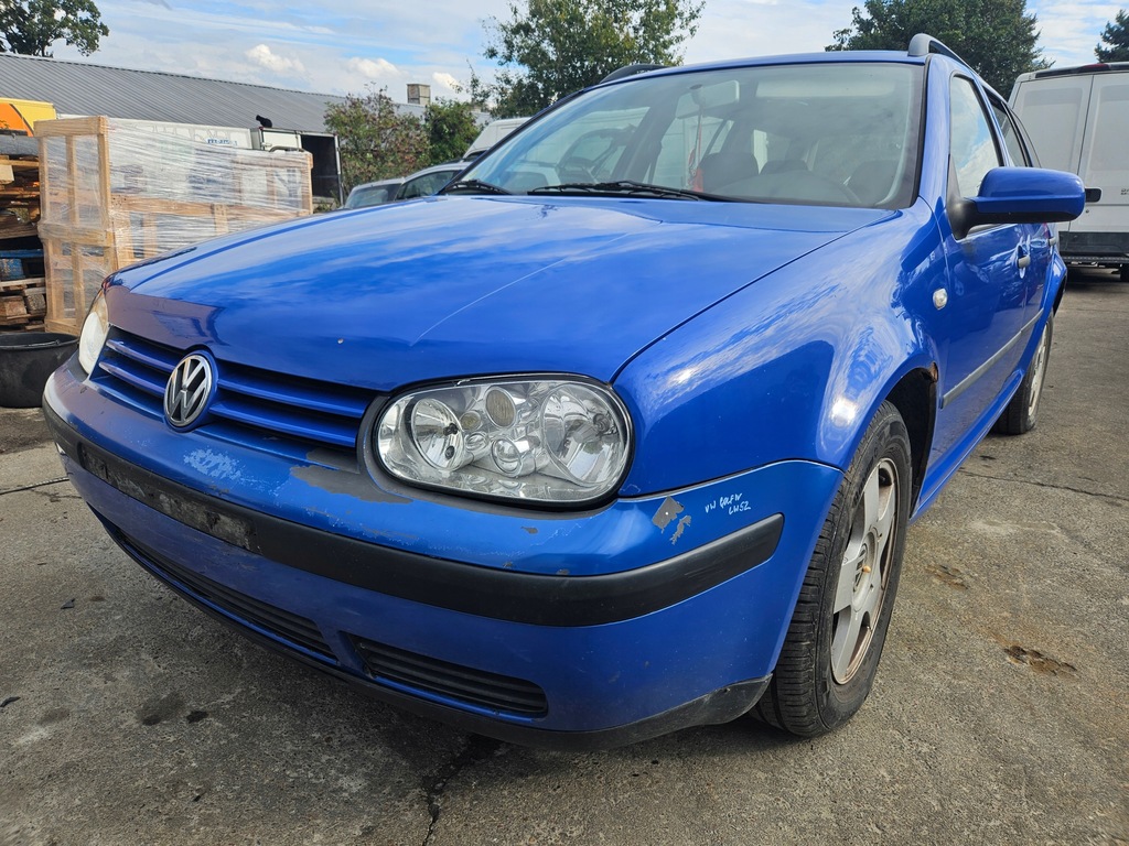 MOTOR 1.9 TDI 90 CP 66 kW ALH PILON VW GOLF IV Product image