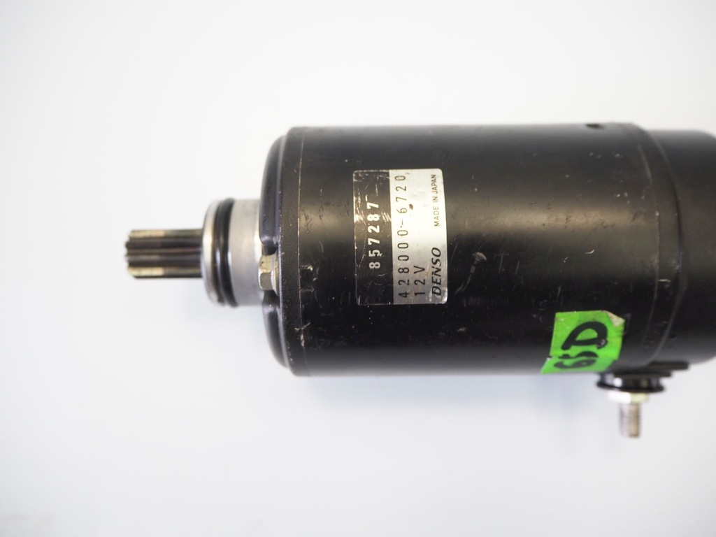 STARTER APRILIA TUONO V4 1000 11-16 Product image