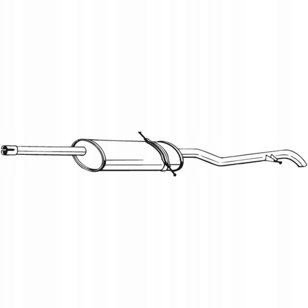 TOPA CAPAT MERCEDES-BENZ VANEO 414 02-05 1.7 Product image