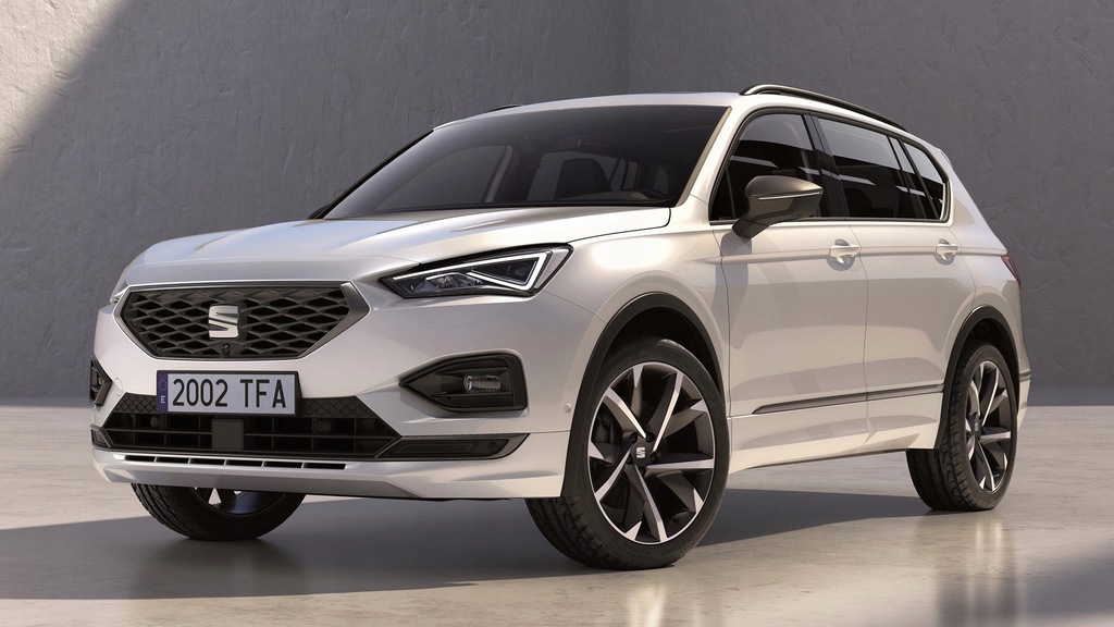 CAPAC PEDALA SEAT TARRACO 2020 AN 5Q0721174 Product image
