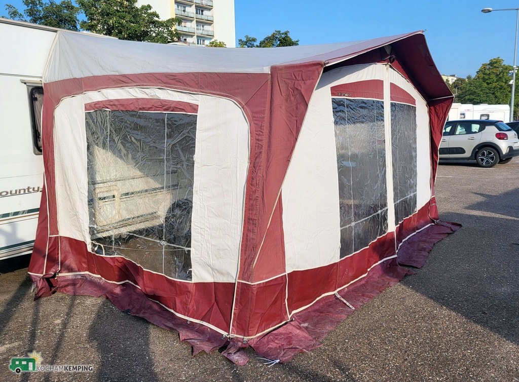 15 SALĂ DE CAMPING 825-850 Mărimea 8 BRADCOT Product image
