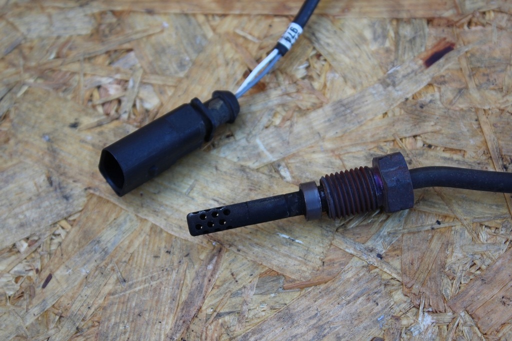 Sonda de temperatura gazelor de esapament VW AUDI EGT 966701 Product image