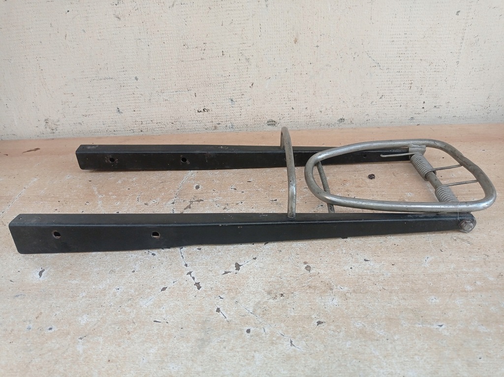 SHL M17 Gazelle - Piese - Scaun + Trunk + .. Product image
