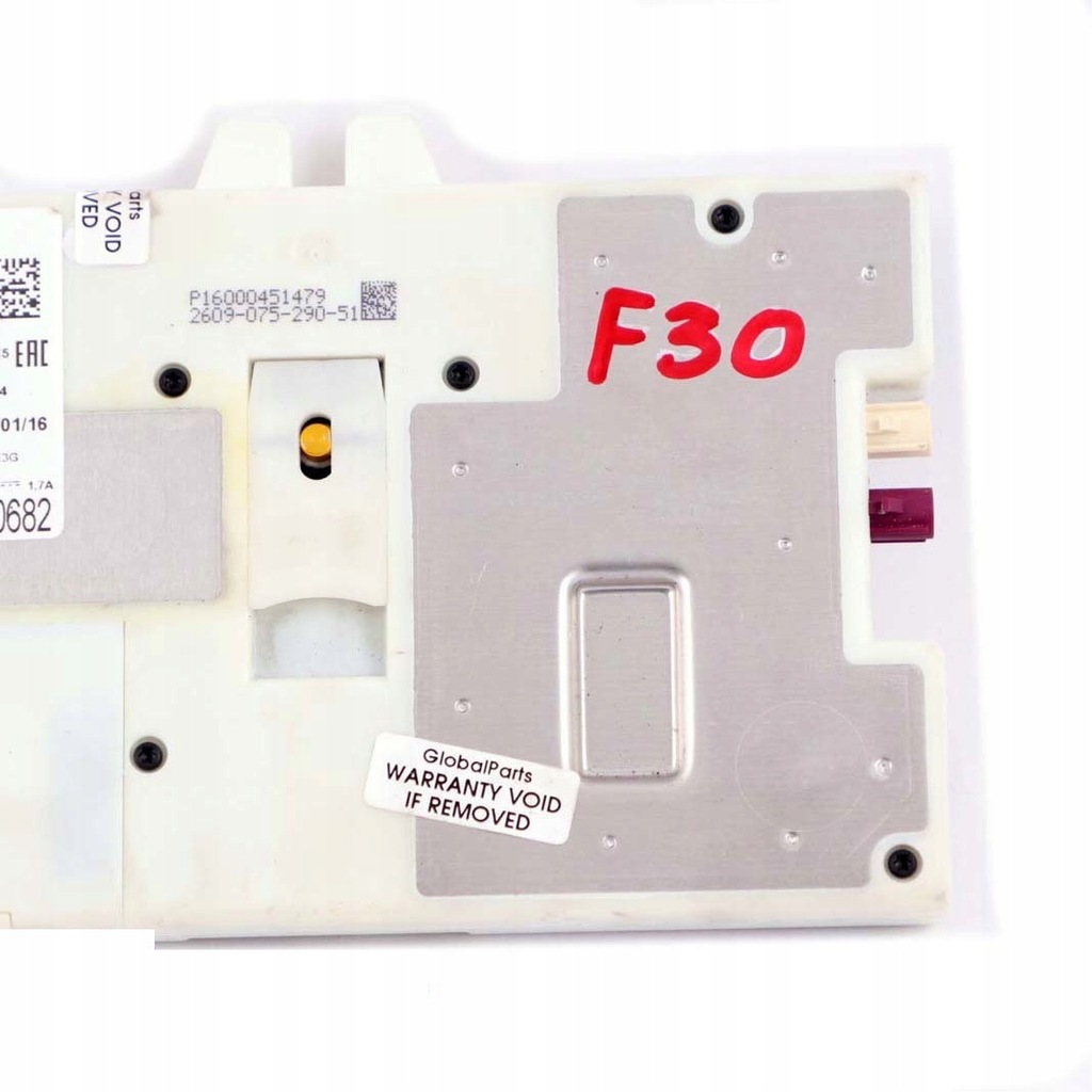 BMW X1 F30 LCI F48 Module Telematic ATM ECE 3G 6809306 Modul Product image