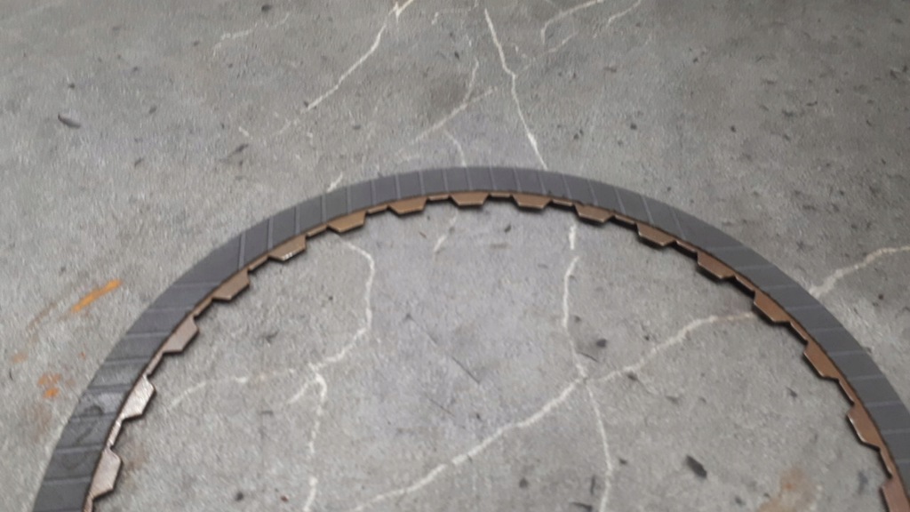 Cutia de viteze SHIELD Mercedes 172mm nou Product image