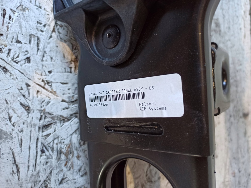 DODGE RAM 68197334AA INFORTARE CUREA FATA Product image