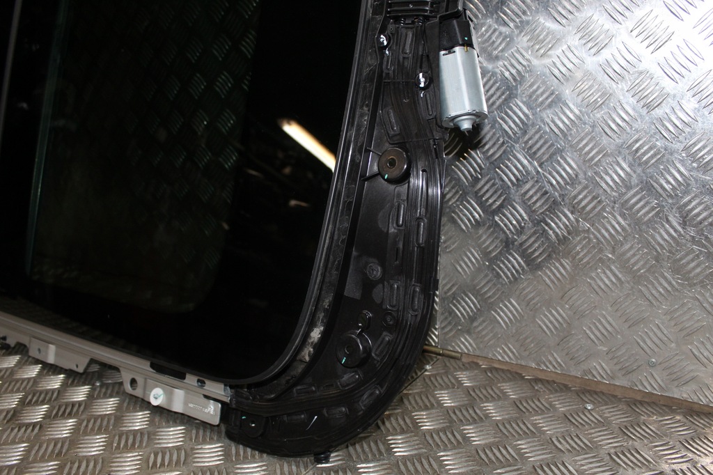 MINI F55 F56 SUNROOF PANORAMA CADRU DE STICLĂ B.ŁADN Product image