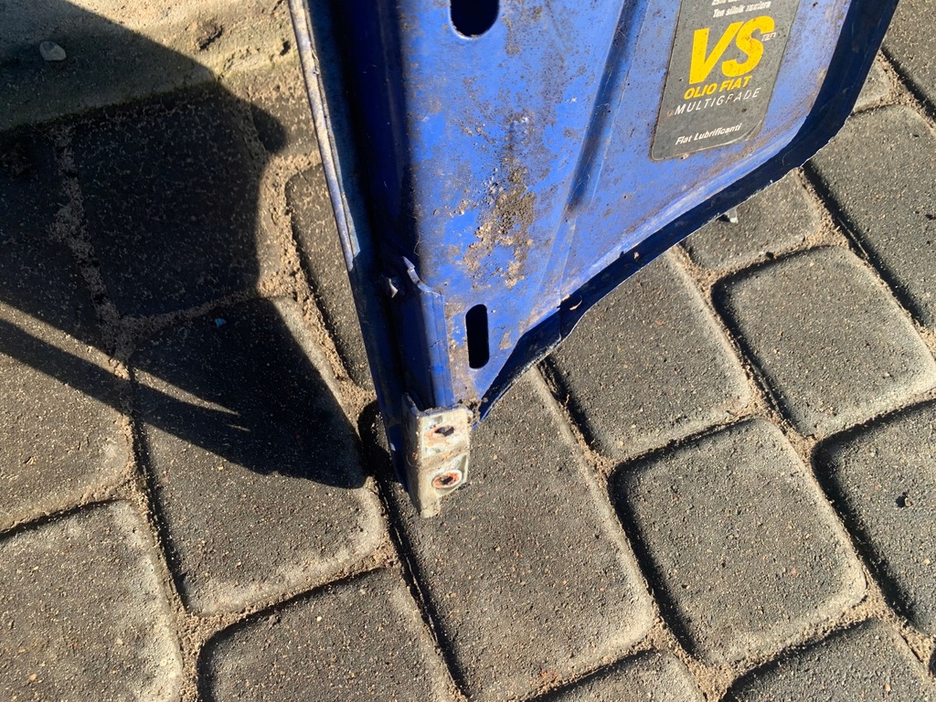 SET BALAMALE CAPOTE BAALA DREAPTA STÂNGA FIAT UNO Product image